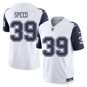 The Pokes #39 Men's Ameer Speed 2026-27 Color Rush White Jerseys 525027-359
