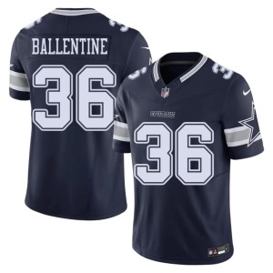 Dem Boys Mens Navy Corey Ballentine NFL #36 Jerseys 628395-821