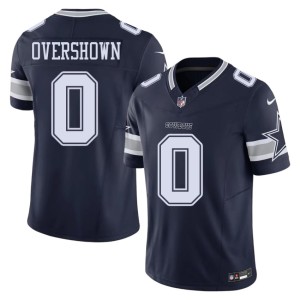 Big D NIL DeMarvion Overshown Navy #0 Mens Jersey 727952-648