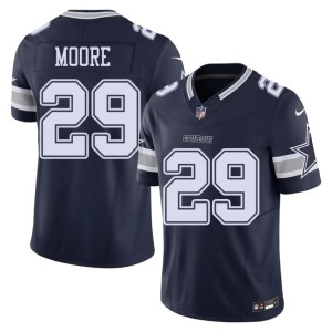 Cowboys Men's #29 Navy Devin Moore 2026 Jerseys 160322-943