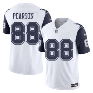 Cowboys Game #88 Drew Pearson White Color Rush Men's Jerseys 718153-116