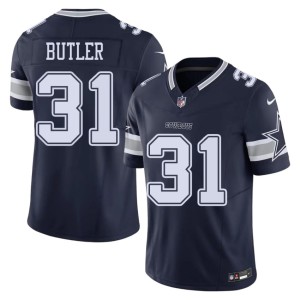 DAL Navy #31 2026-27 Men's Josh Butler Jersey 233520-612