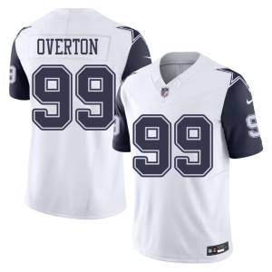 DC LT Overton White Mens 2026-27 Color Rush #99 Jersey 382818-681