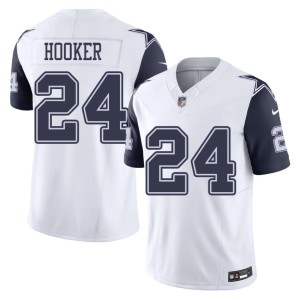 Dem Boys Malik Hooker White Embroidery #24 Color Rush Mens Jerseys 543567-834