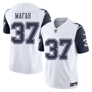 The 'Boys Color Rush White 2026 #37 Phil Mafah Men Jerseys 390435-962
