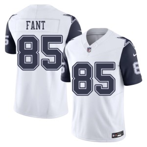 Dem Boys Men's Princeton Fant Color Rush #85 2026 White Jersey 902908-161