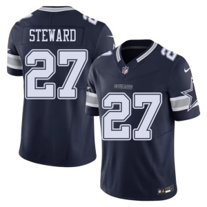 Dem Boys Navy #27 2026 Reddy Steward Mens Jersey 391591-684