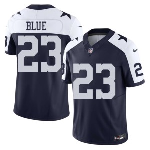 The 'Boys Navy Mens Alternate Game #23 Jaydon Blue Jerseys 415407-840