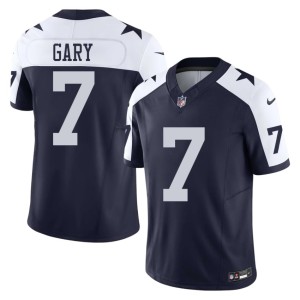 The Pokes Mens Rashan Gary Limited Alternate Navy #7 Jerseys 783711-562