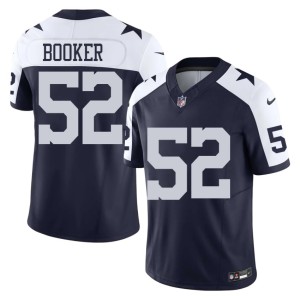 America's Team Alternate 2026 Navy #52 Men Tyler Booker Jerseys 560475-924