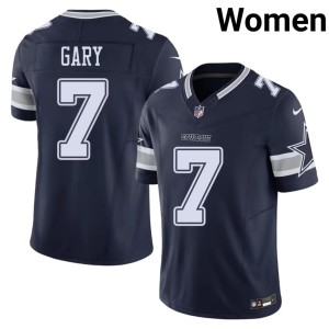 The 'Boys Rashan Gary Football Navy Womens #7 Jerseys 888623-847