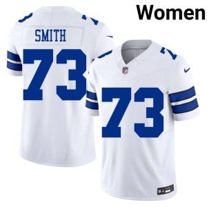 America's Team Women NIL Tyler Smith #73 White Jerseys 483454-586