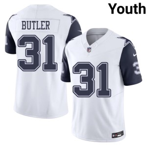 Big D Limited Josh Butler Color Rush #31 White Youth Jerseys 903690-418