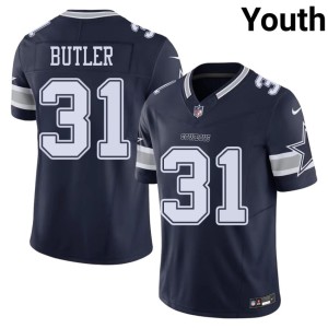 The 'Boys Navy Official Youth Josh Butler #31 Jerseys 990093-929